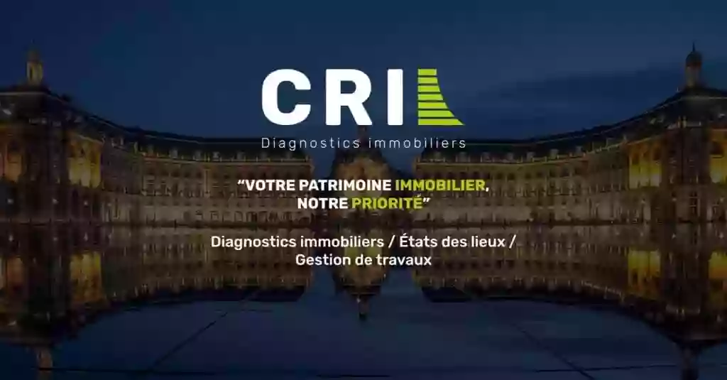 C.R.I - Diagnostics Immobiliers Bordeaux