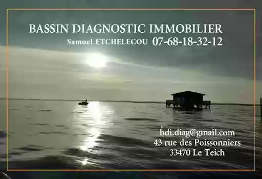 Bassin Diagnostic Immobilier