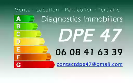 DPE47 Diagnostic Immobilier