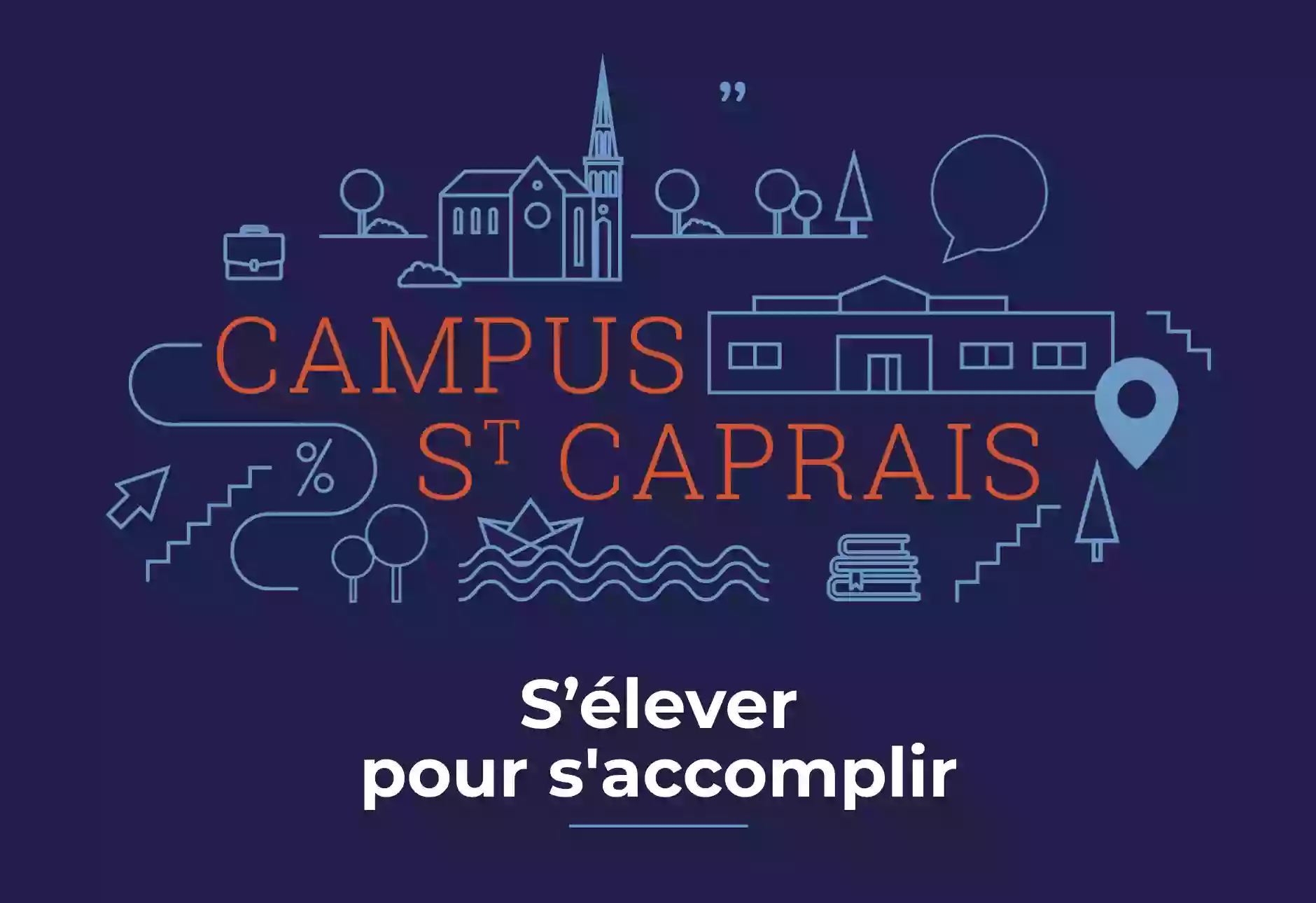 Campus Saint-Caprais