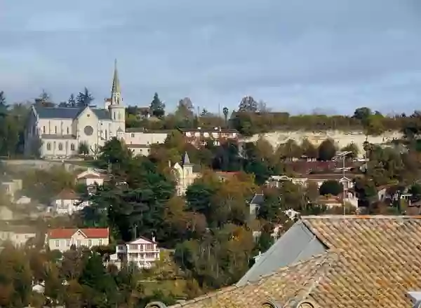 Lycée d'Enseignement Agricole Privé l'Ermitage