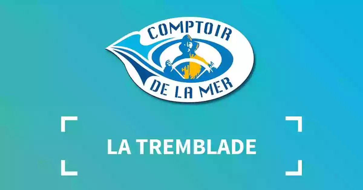 Comptoir de la mer | La Tremblade