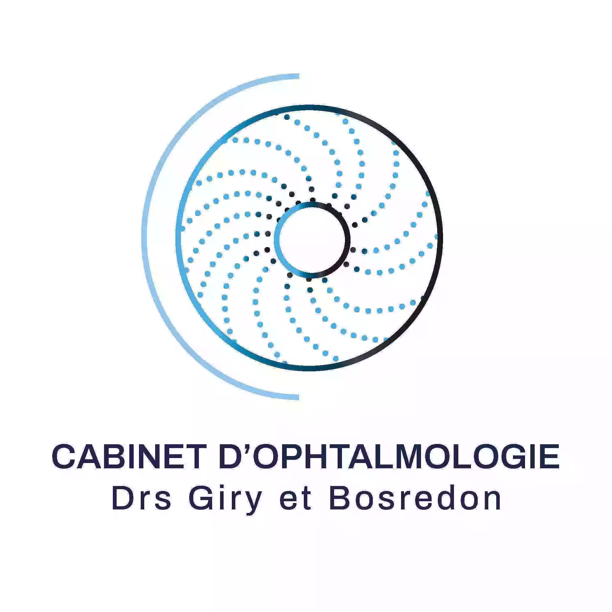 Cabinet d'Ophtalmologie Dr de Bosredon - Dr Da Cunha - Dr Giry - Dr Galatoire