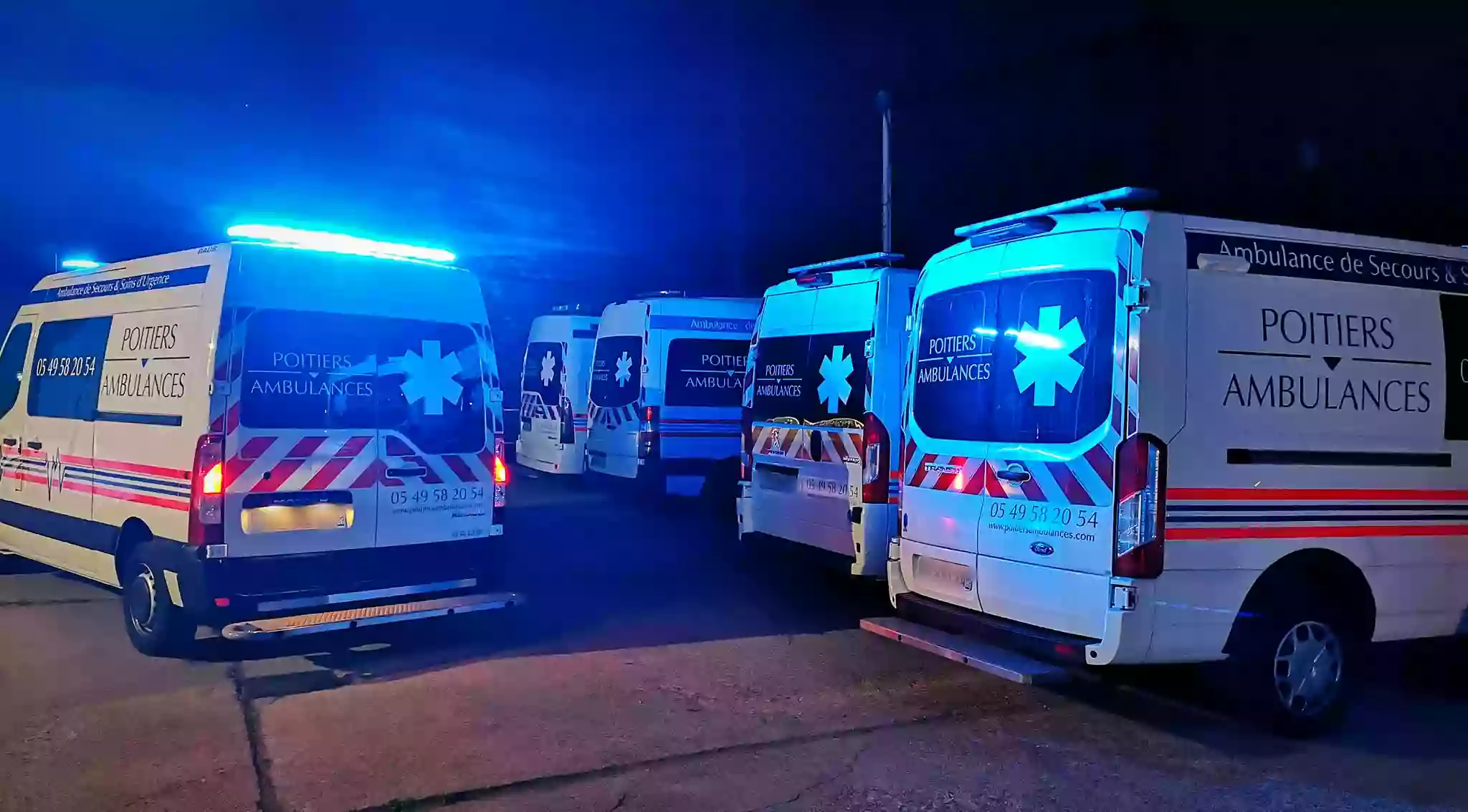 Poitiers Ambulances