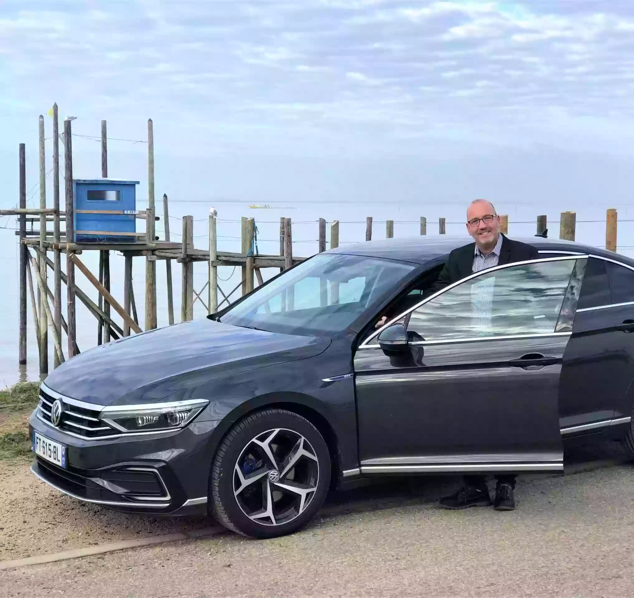 VTC CABOUEST - La Rochelle - île de Ré - ile d'Oléron