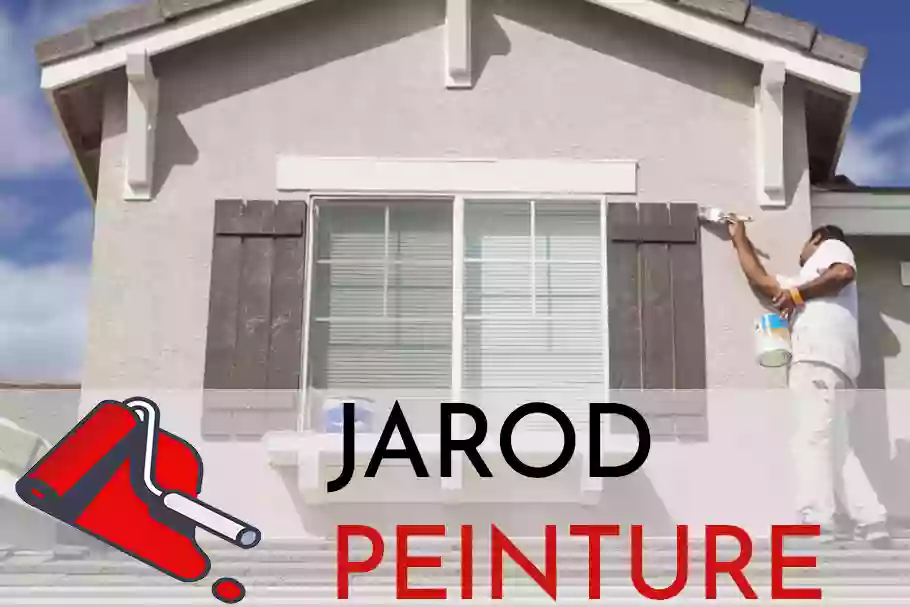 Jarod Peinture