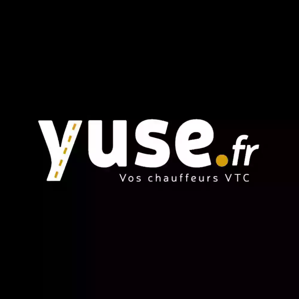 YUSE vos chauffeurs VTC