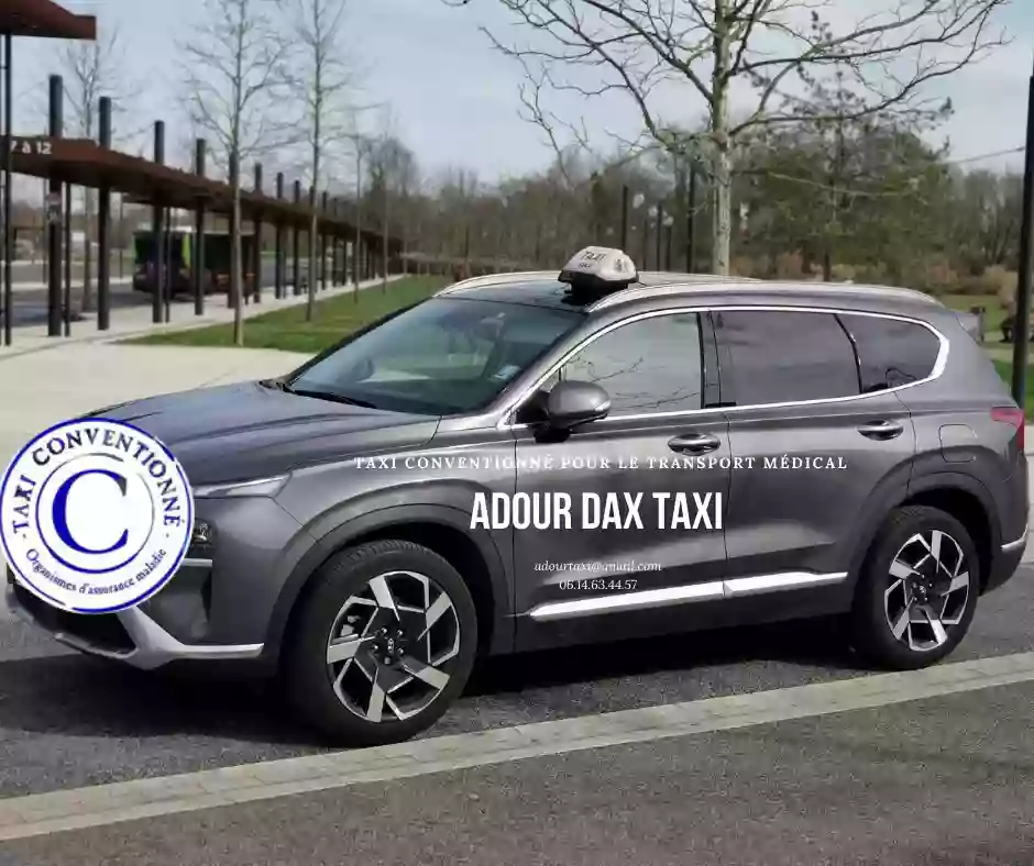 Adour Dax Taxi