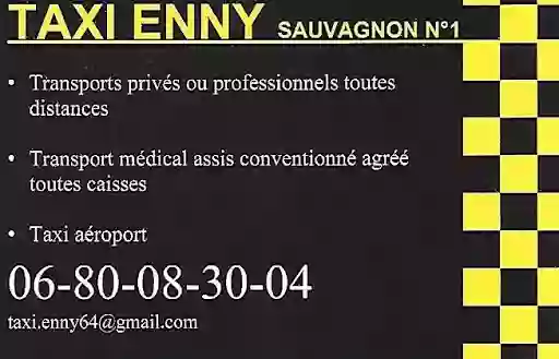 Taxi Enny (Sauvagnon)