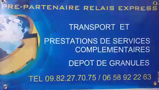 Partenaire Relais Express