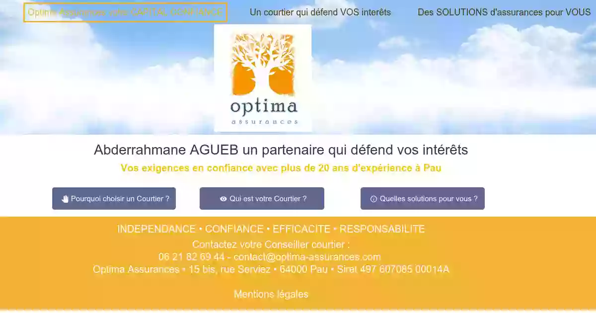 Optima Assurances