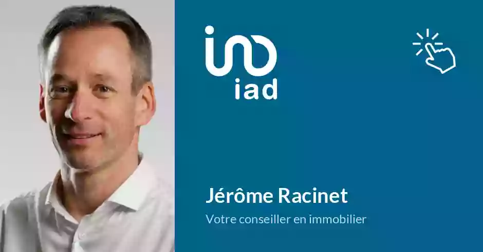 Racinet Jérôme Conseiller Immobilier