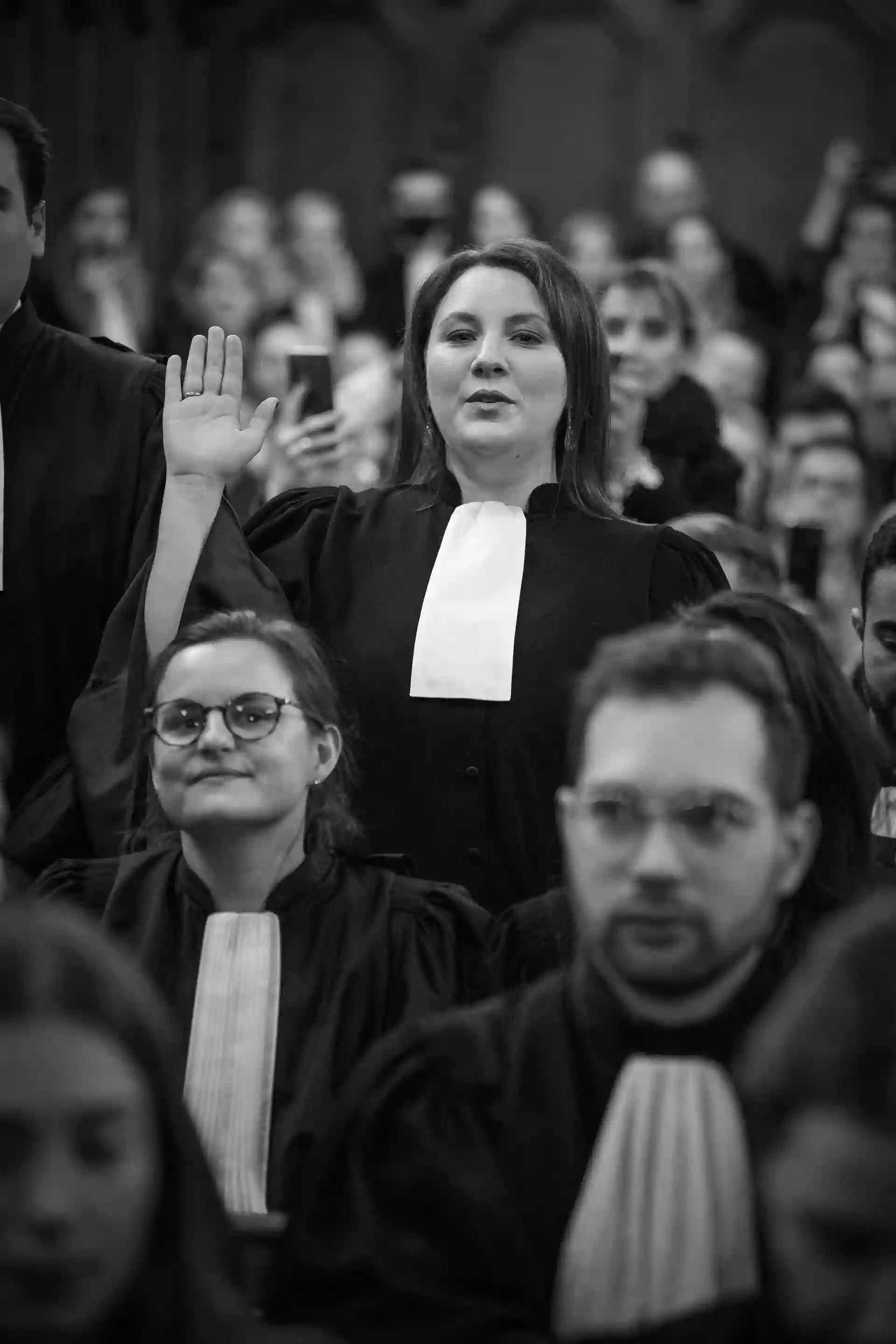 Jessica LACOMBE, Avocat en droit de la famille et pénal