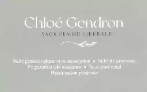 Chloé GENDRON