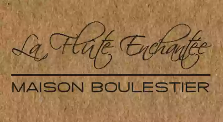 La Flûte Enchantée - Maison Boulestier