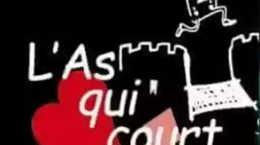 L'as qui court