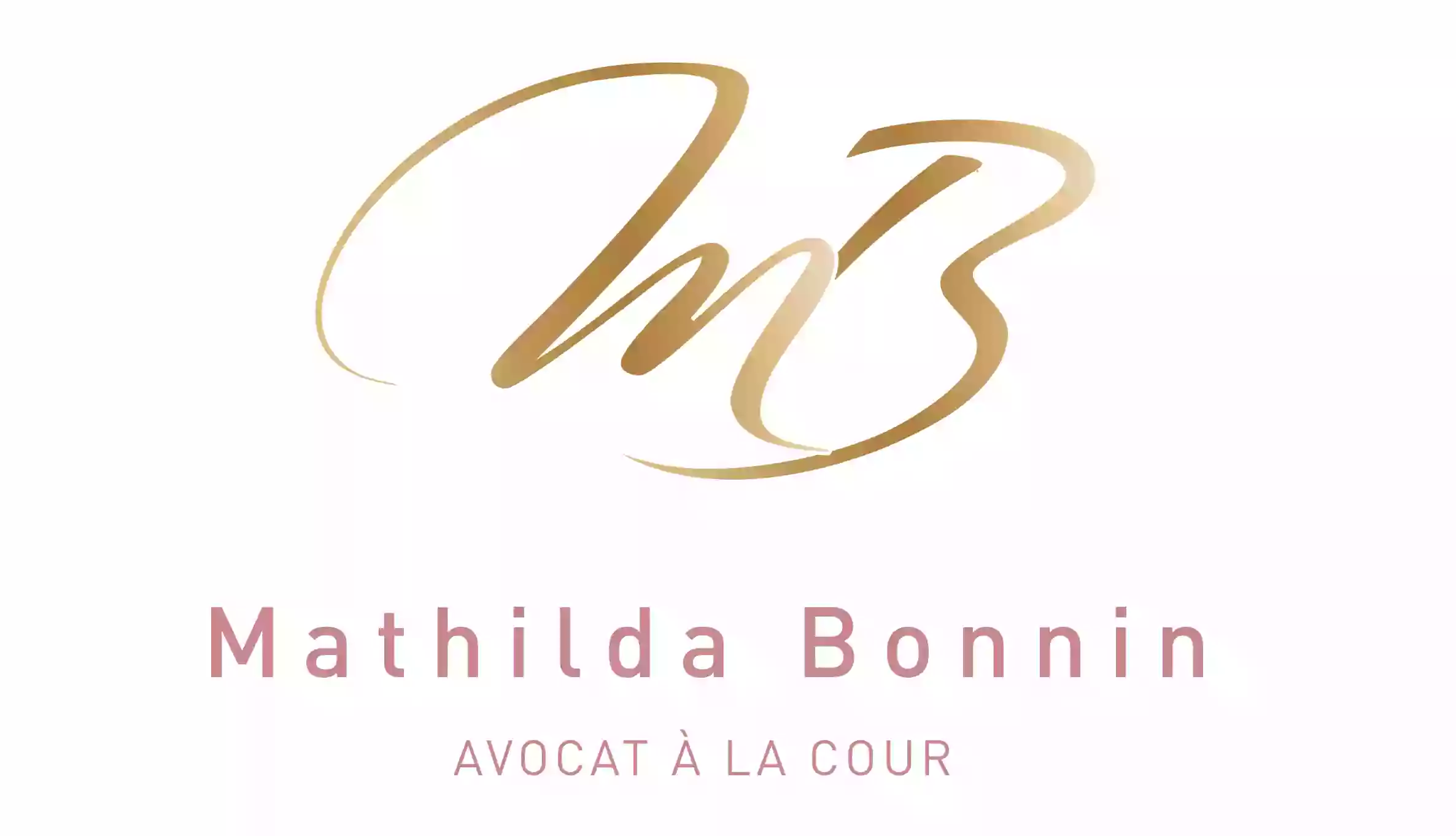 Cabinet d'Avocat Mathilda BONNIN