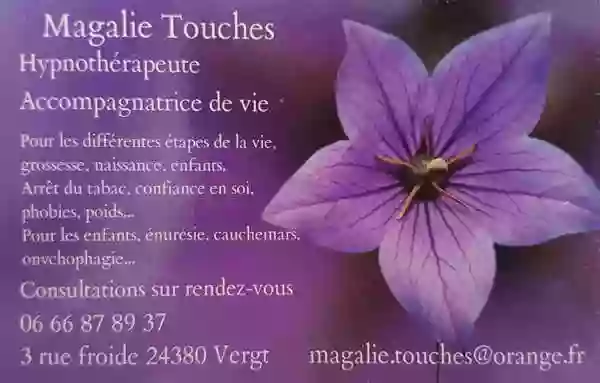 Magalie Touches Hypnose et PNL , doula