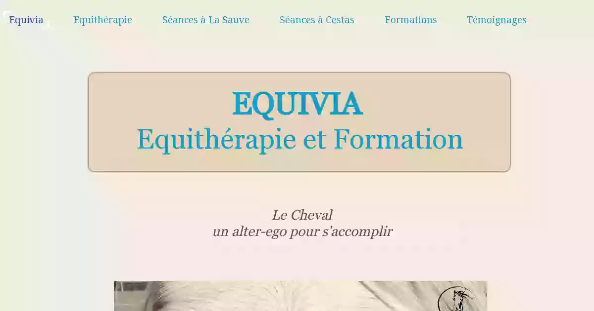 Equivia Equitherapie - Cestas