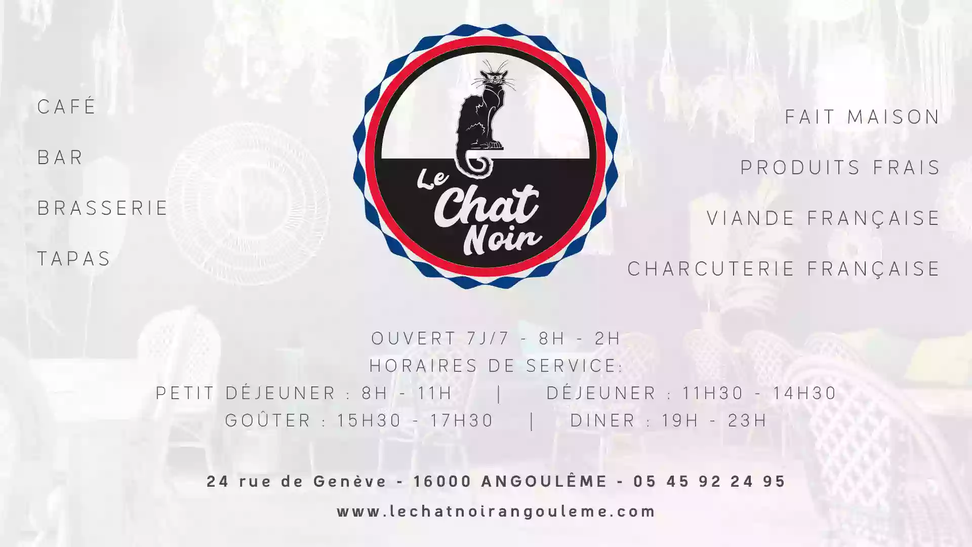 Le Chat Noir