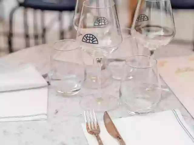 Le bistro balnéaire