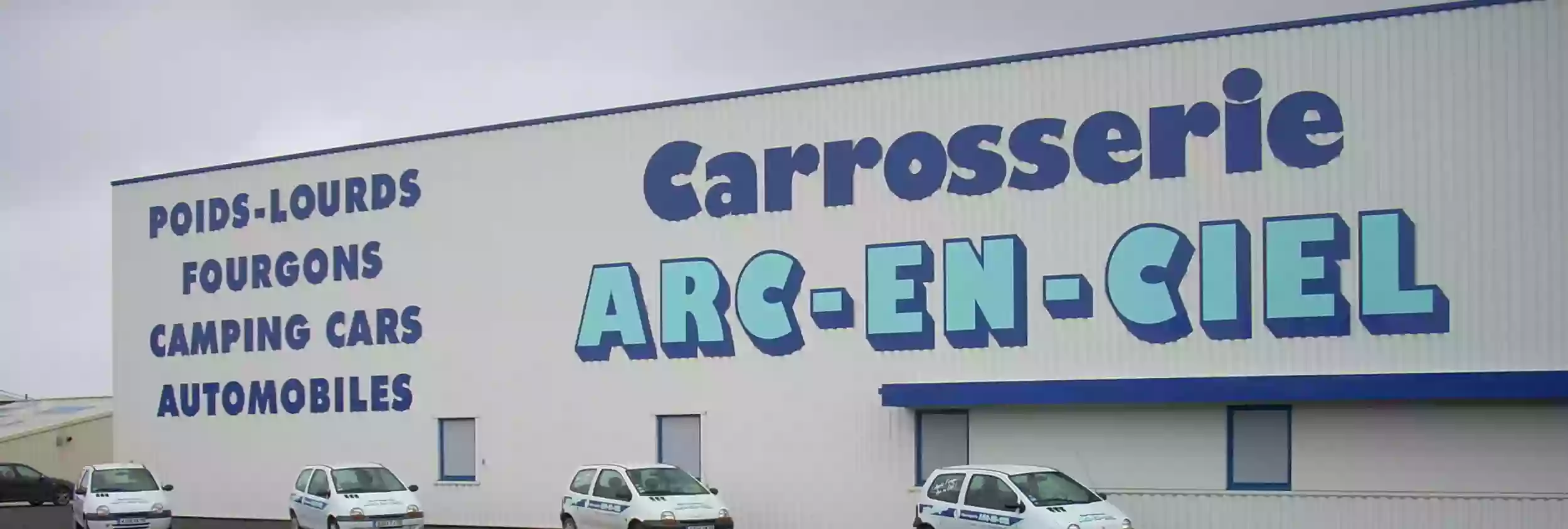 Carrosserie Arc en Ciel SARL