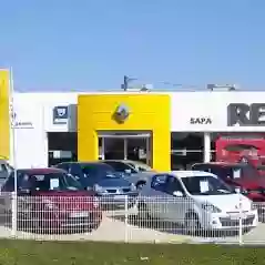 Dacia Poitiers SAPA - Groupe SOFIBRIE