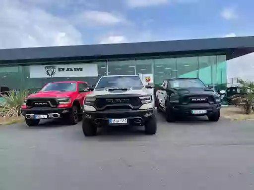 Dodge RAM La Rochelle - Groupe La Scala Automobiles