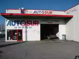 Contrôle technique Autosur Saint-Georges-de-Didonne