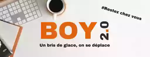 BOY 2.0 - Glass Auto Service - La Roche Chalais