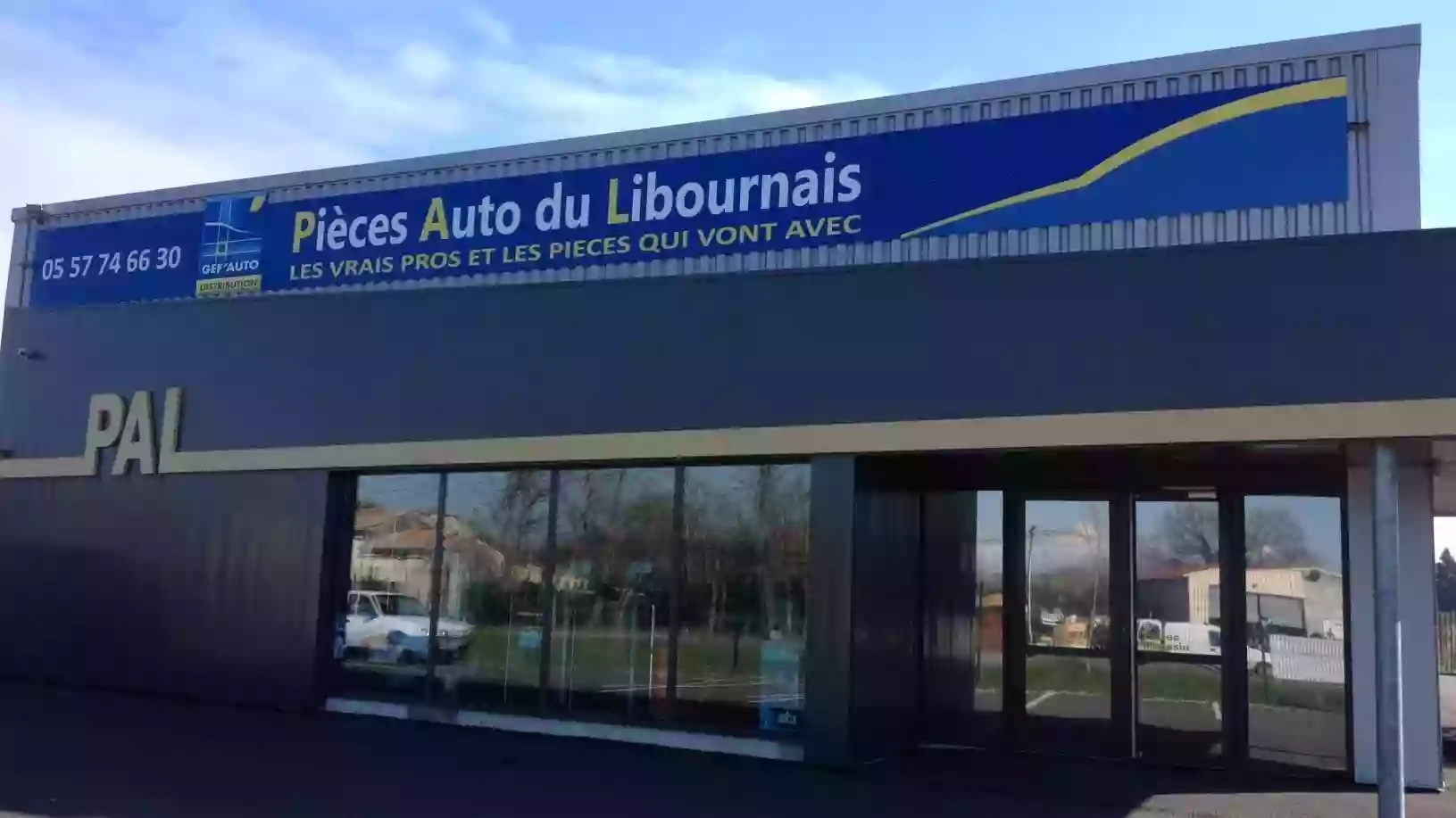 Pieces Auto Du Libournais - Gefauto