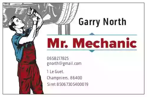 Mr. Mechanic