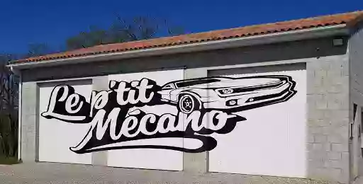 le p'tit mécano