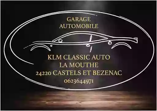 KLM CLASSIC AUTO