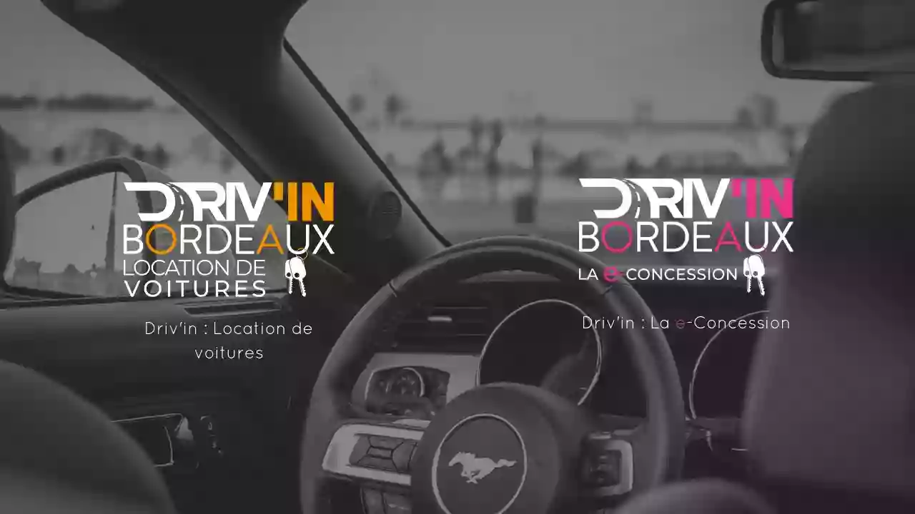 Driv'in Bordeaux