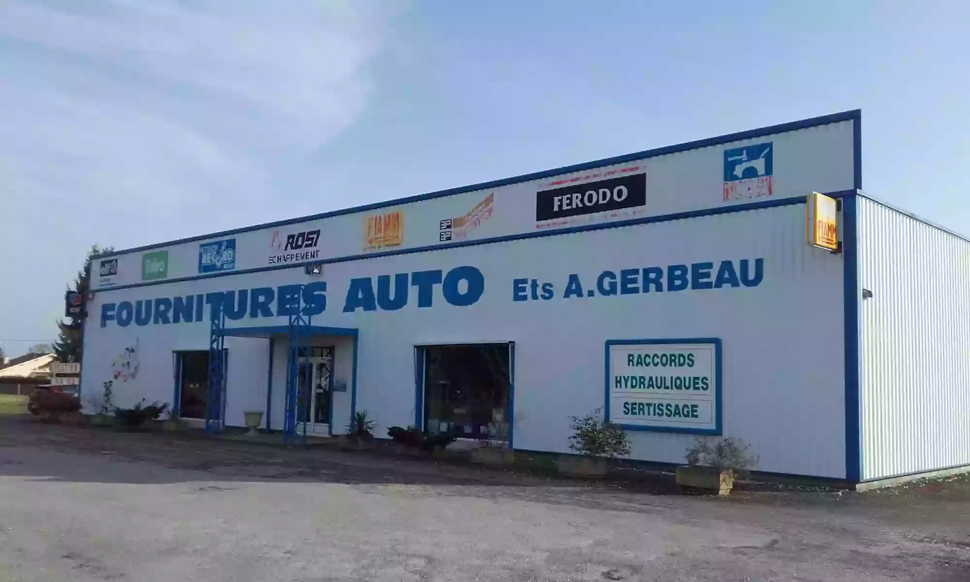 GERBEAU Pieces Autos - Gefauto