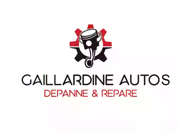 gaillardine autos