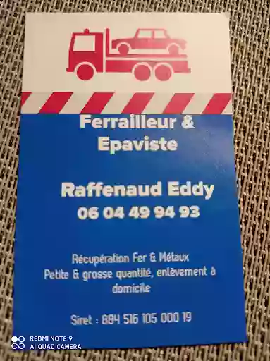 Eddy recyclage