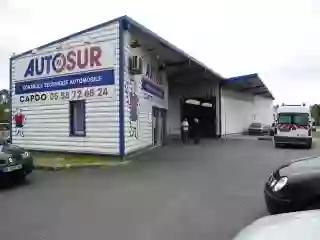 Contrôle technique Autosur Capdo Capbreton