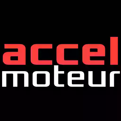 Accel Moteur