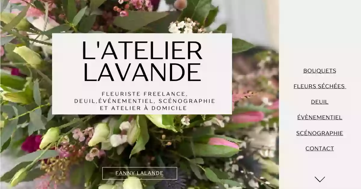 L’atelier Lavande