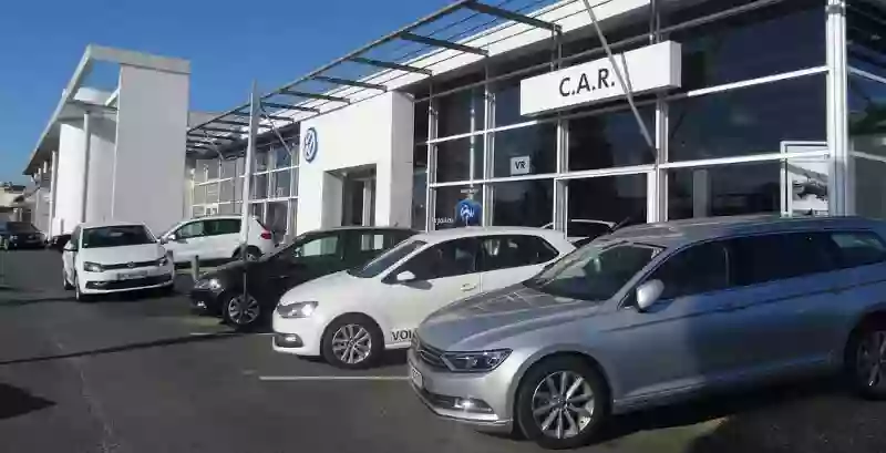 Volkswagen et Volkswagen Utilitaires La Rochelle C.A.R.