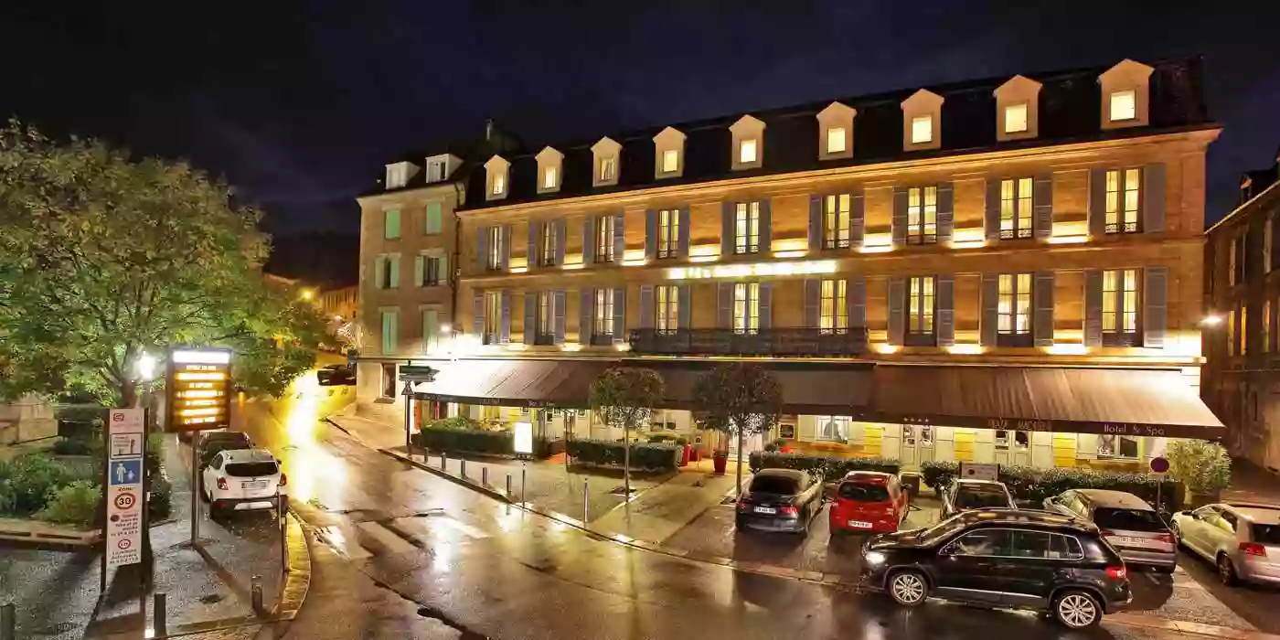 Hôtel Plaza Madeleine à Sarlat