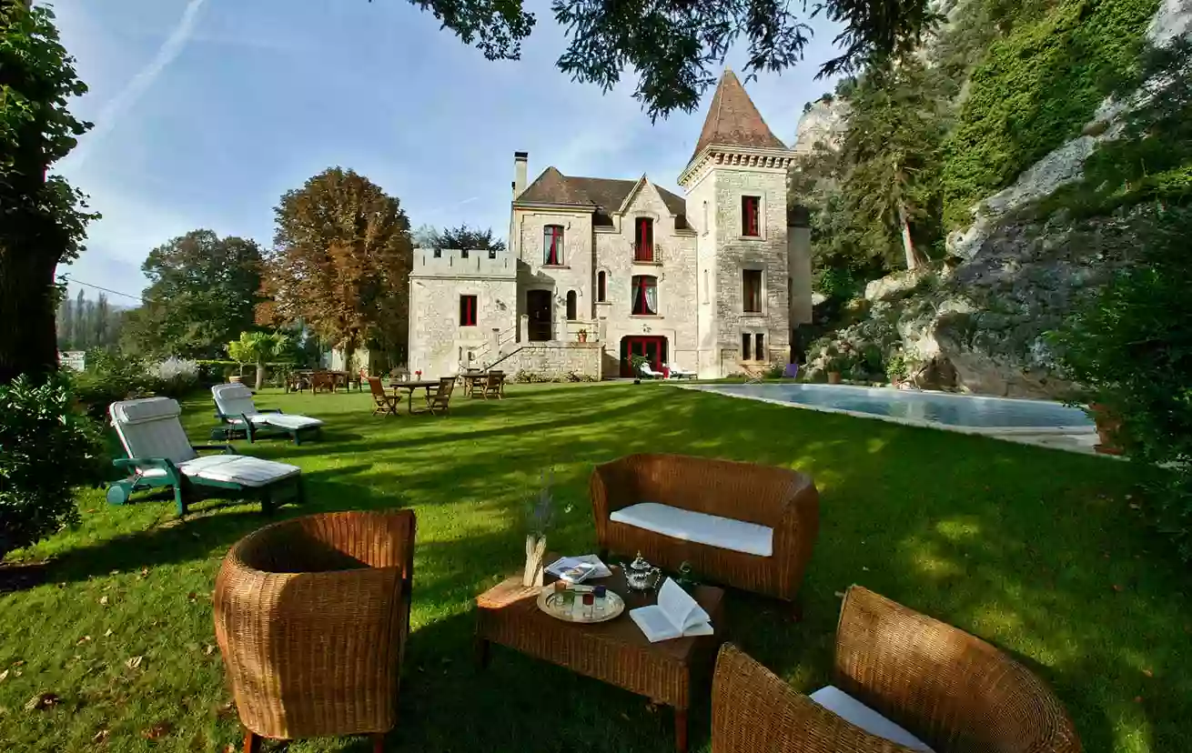 Chambres d'hôtes du manoir de la Malartrie