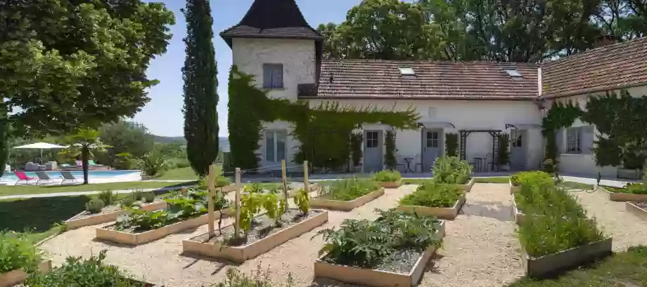 Le Masrougier - Chambres et Table d'Hôtes