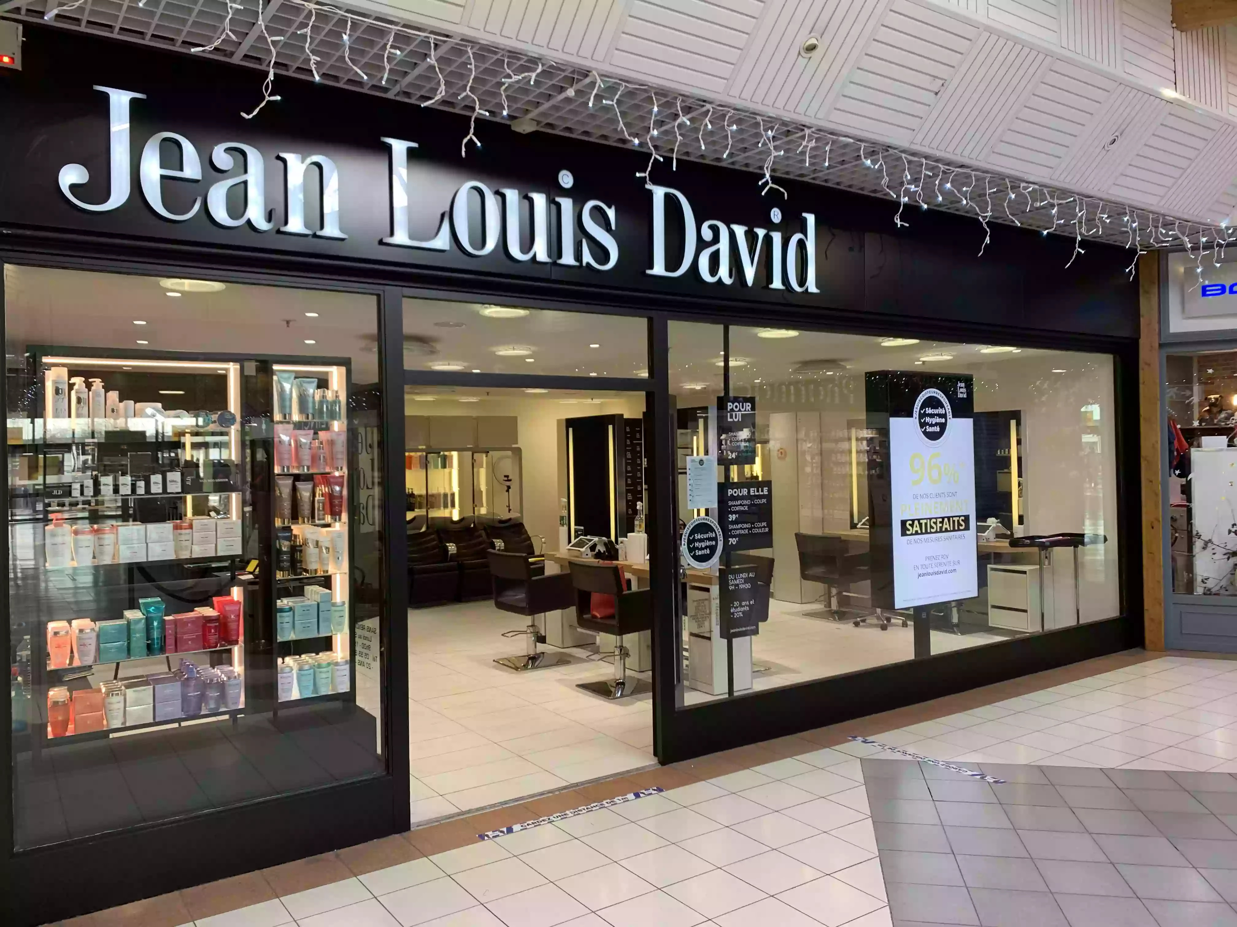 Jean Louis David - Coiffeur Brive-la-Gaillarde