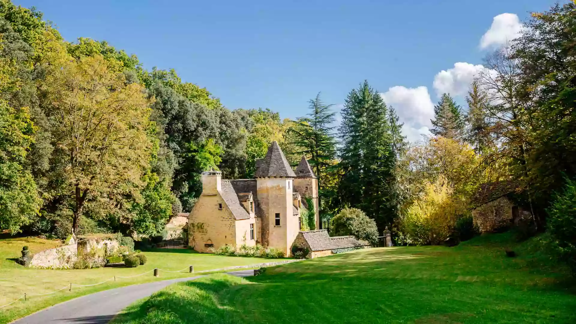 Château de Lacypierre - Visites, Repas et Séjours