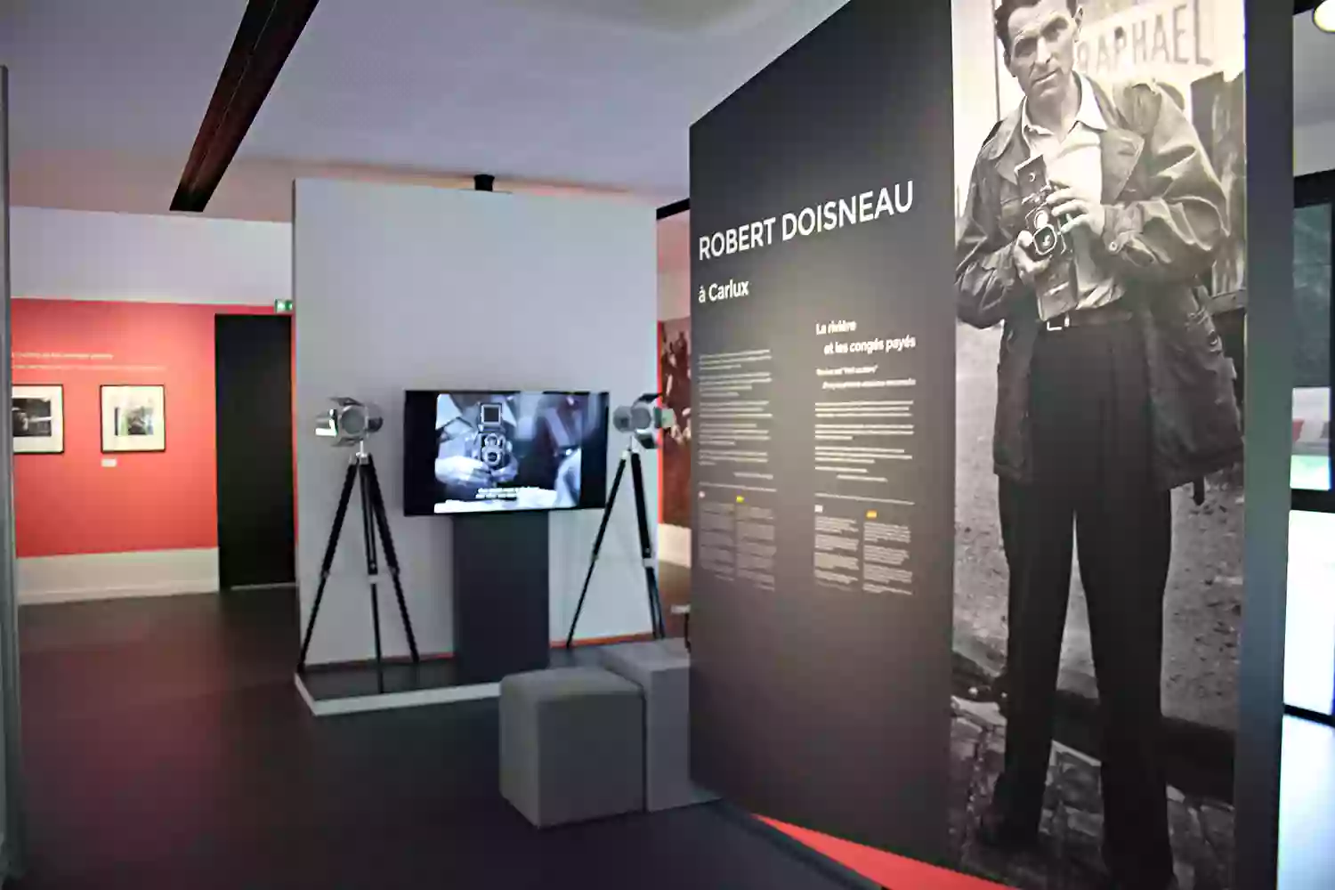 La Gare - Espace Robert Doisneau