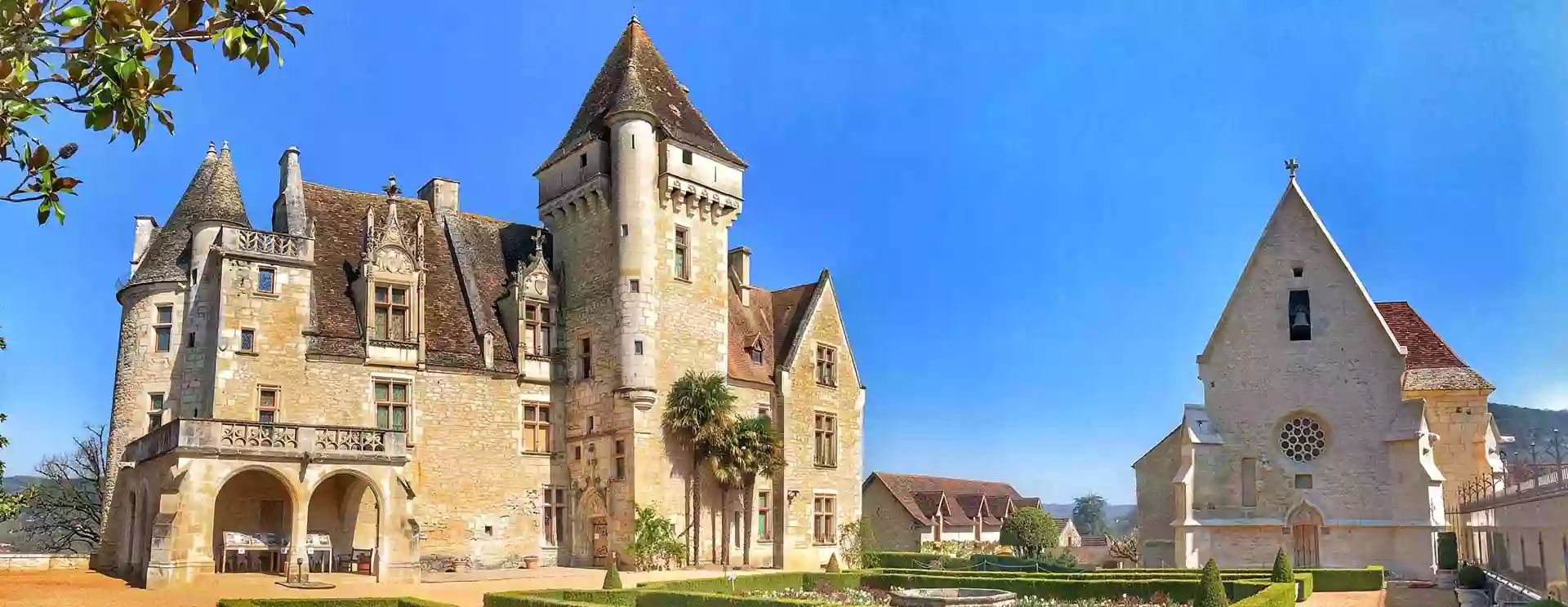 Château des Milandes