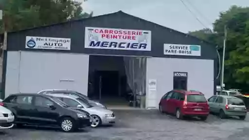 GARAGE MERCIER Carrosserie - Mécanique Multimarques